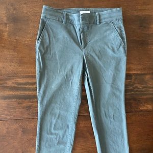 5 pair of Loft Pants Size 12